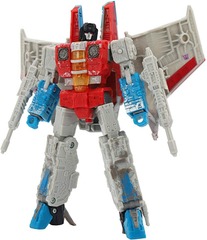 Transformers Siege WFC Starscream - Loose